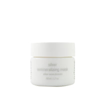 SILVER MINERAL MASK 50ml, 1.7oz